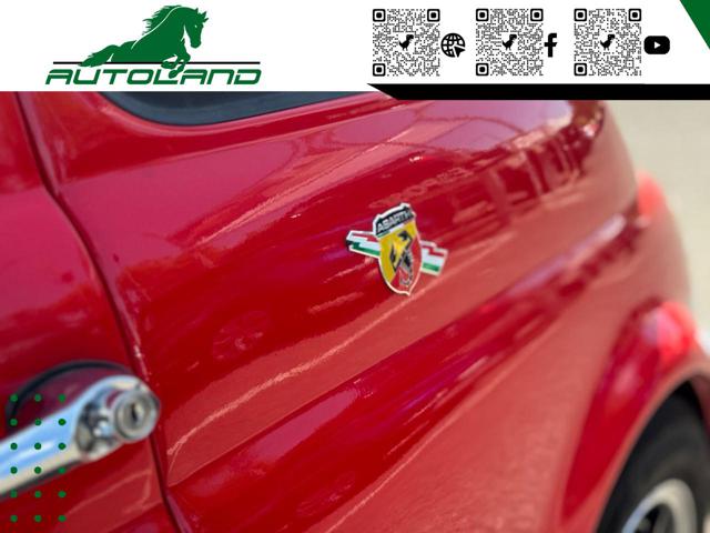 Fiat 500L 100FBerlina Allestimento Abarth Restauro Completo d'epoca a GUIDONIA MONTECELIO