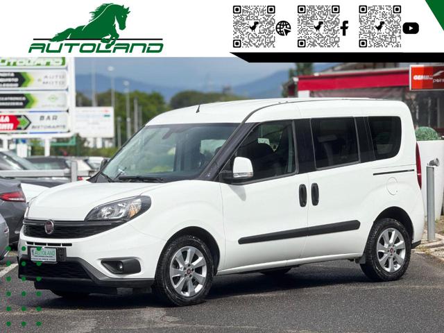 Fiat Doblo Dobl� 1.6 MJT Cargo SX*AppleCarPlay*OttimeCondizio usato a GUIDONIA MONTECELIO