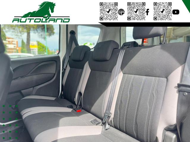 Fiat Doblo Dobl� 1.6 MJT Cargo SX*AppleCarPlay*OttimeCondizio usato a GUIDONIA MONTECELIO