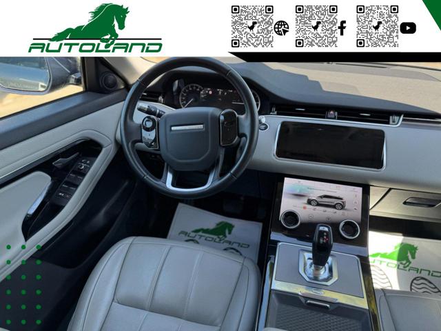 Land Rover Range Rover Evoque 2.0D I4 150 CV AWD Auto SE usato a GUIDONIA MONTECELIO