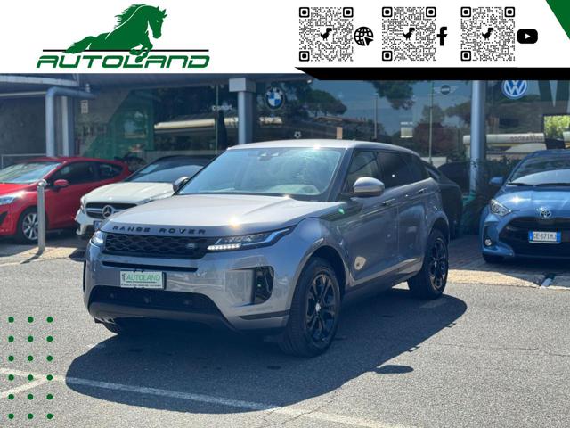 Land Rover Range Rover Evoque 2.0D I4 150 CV AWD Auto SE usato a GUIDONIA MONTECELIO
