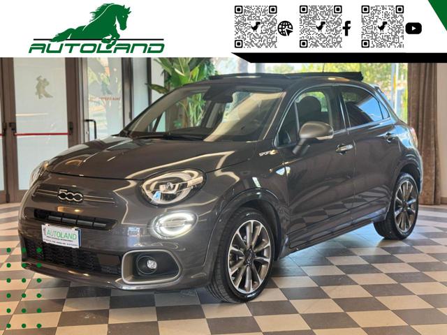 Fiat 500X 1.5 T4 Hybrid 130CV DCT Dolcevita Sport usato a GUIDONIA MONTECELIO