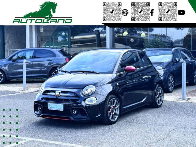 Abarth 595 1.4 Turbo T-Jet 165 CV MY23 ? KM REALI-CERTIFICATA usato a GUIDONIA MONTECELIO