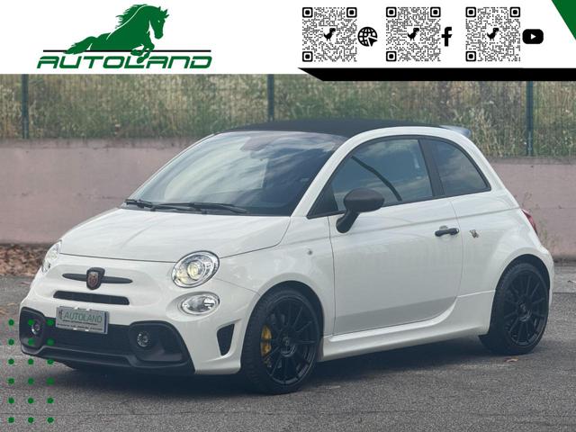 Abarth 695C Competizione*Sabelt*Finanziabile*Garantita usato a GUIDONIA MONTECELIO