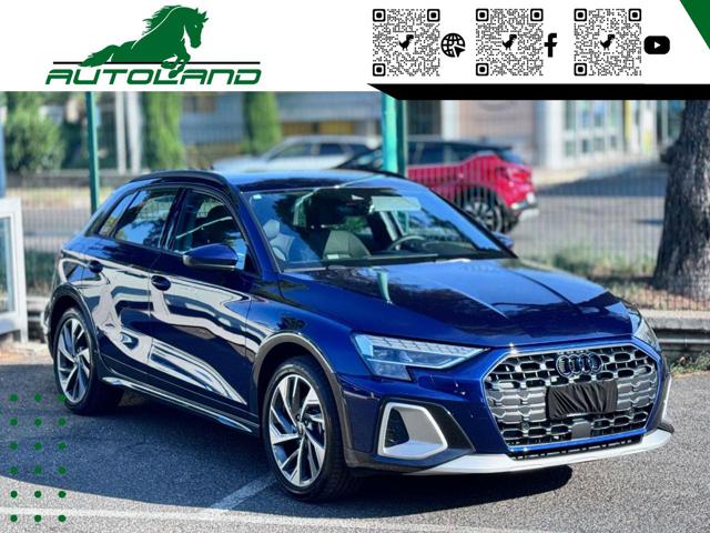 Audi A3 allstreet TFSI 204 CV plug in Advanced Matrix usato a GUIDONIA MONTECELIO