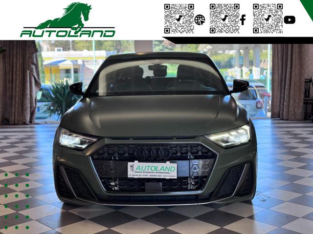 Audi A1 SPB 30 TFSI S tronic S line edition 110Cv usato a GUIDONIA MONTECELIO