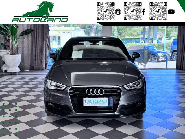 Audi A3 1.8 TFSI quattro S tronic S-Line 180Cv usato a GUIDONIA MONTECELIO