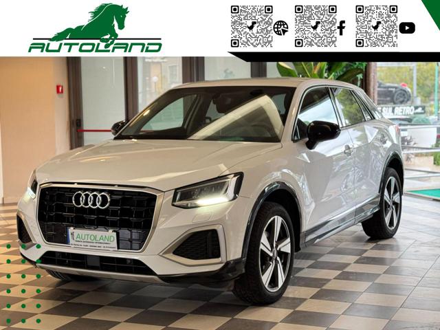 Audi Q2 35 tfsi S tronic Admired Advanced 150 Cv usato a GUIDONIA MONTECELIO