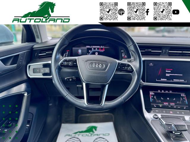 Audi A6 allroad 40 TDI 2.0 quattro S tronic Matrix 204Cv mHEV usato a GUIDONIA MONTECELIO