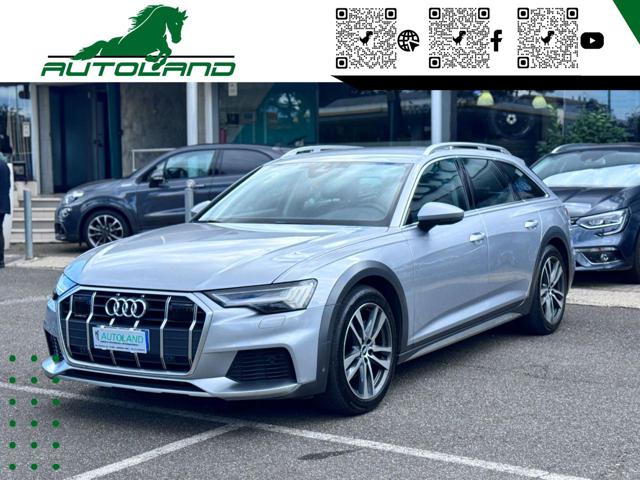 Audi A6 allroad 40 TDI 2.0 quattro S tronic Matrix 204Cv mHEV usato a GUIDONIA MONTECELIO