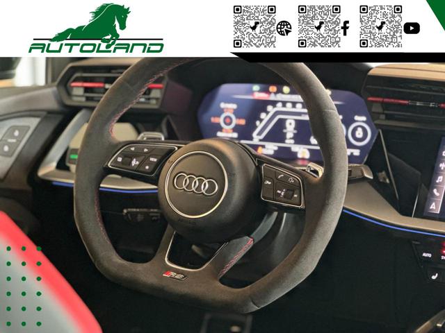 Audi RS3 3 SPB TFSI quattro S tronic usato a GUIDONIA MONTECELIO