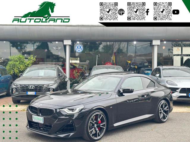 BMW M240 M 240i xDrive usato a GUIDONIA MONTECELIO