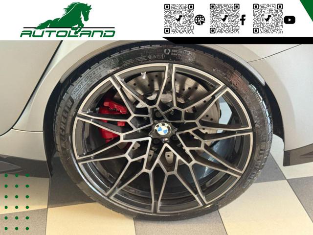 BMW M3 Touring Competition M xDrive 510CV Iva Esposta usato a GUIDONIA MONTECELIO