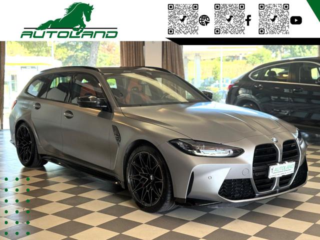 BMW M3 Touring Competition M xDrive 510CV Iva Esposta usato a GUIDONIA MONTECELIO