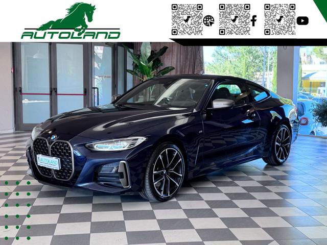 BMW M440 i 48VxDrive Coup� 374CV Stage1 Garanzia Bmw usato a GUIDONIA MONTECELIO