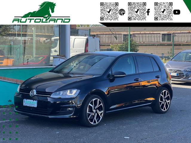 Volkswagen Golf 2.0 TDI DSG 5p. Highline BlueMotion FINANZIABILE usato a GUIDONIA MONTECELIO