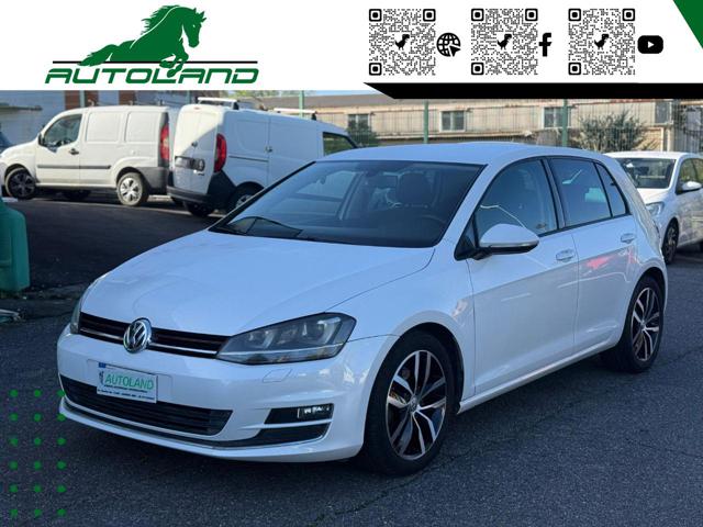 Volkswagen Golf 1.6 TDI 5p. Highline finanziabile usato a GUIDONIA MONTECELIO