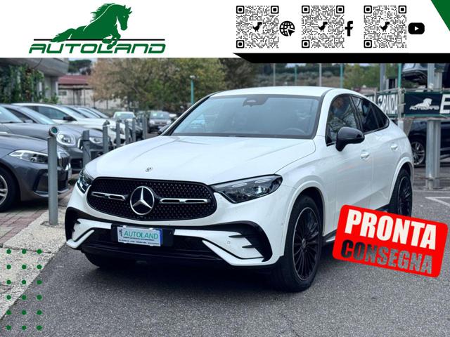 Mercedes-Benz GLC 220 d 4Matic hybrid Coup� Premium___CV197 usato a GUIDONIA MONTECELIO