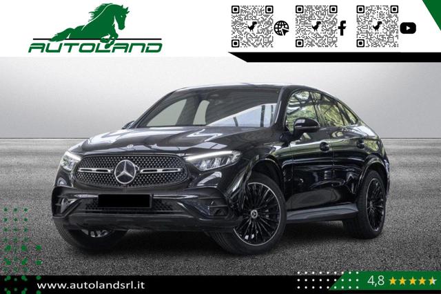 Mercedes-Benz GLC 300 4Matic Mild hybrid Coup� AMG Line Advanced Plus usato a GUIDONIA MONTECELIO