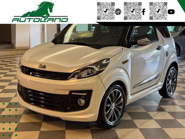 Ligier JS 50 Progress Sport Ultimate*UnicoProprietario usato a GUIDONIA MONTECELIO