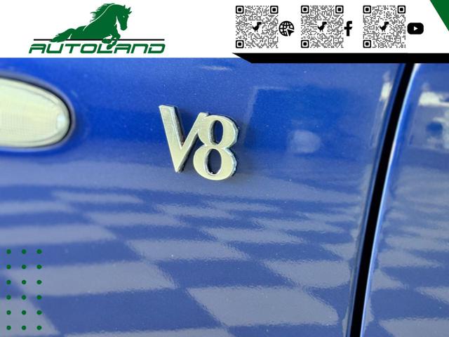 Maserati Spyder 4.2 V8 32V Cambiocorsa 390 Cv Iscritta Asi usato a GUIDONIA MONTECELIO