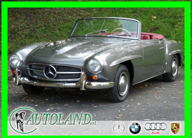 Mercedes-Benz 190 SL *TOTALMENTE RESTAURATA* usato a GUIDONIA MONTECELIO