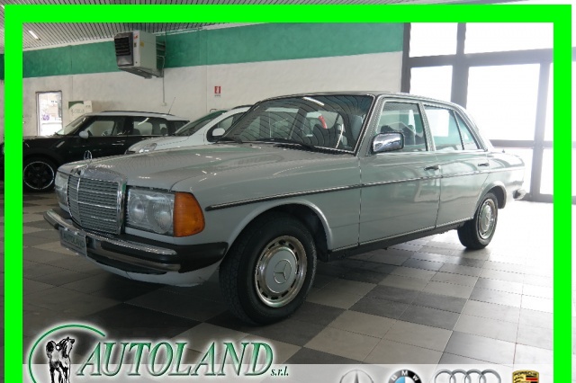 Mercedes-Benz 200 200*ISCRITTA ASI usato a GUIDONIA MONTECELIO