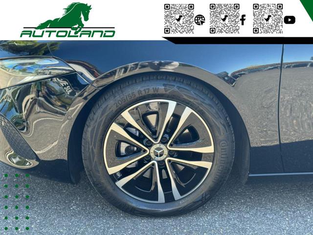 Mercedes-Benz A 180 Automatic Progressive Advanced 136CV usato a GUIDONIA MONTECELIO