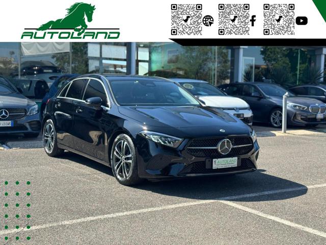 Mercedes-Benz A 180 Automatic Progressive Advanced 136CV usato a GUIDONIA MONTECELIO