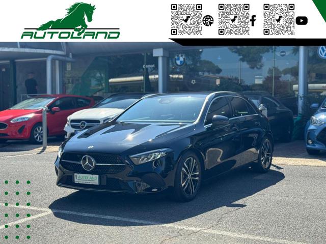 Mercedes-Benz A 180 Automatic Progressive Advanced 136CV usato a GUIDONIA MONTECELIO