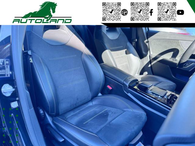 Mercedes-Benz A 180 d Automatic Premium 116Cv usato a GUIDONIA MONTECELIO