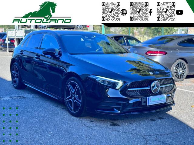 Mercedes-Benz A 180 d Automatic Premium 116Cv usato a GUIDONIA MONTECELIO