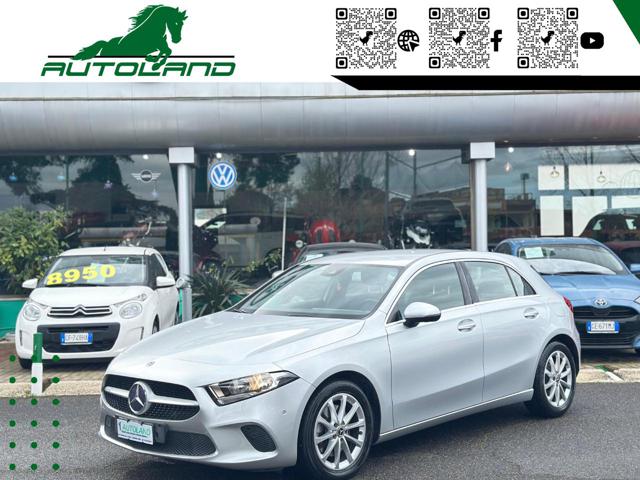 Mercedes-Benz A 220 Automatic Business *MBUX*Finanziabile usato a GUIDONIA MONTECELIO