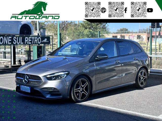 Mercedes-Benz B 200 d Automatic AMG Line Premium 150CV Ambient light usato a GUIDONIA MONTECELIO