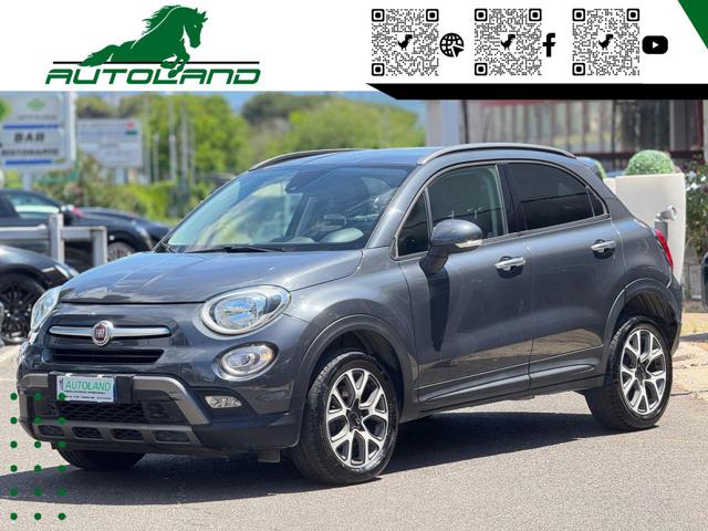 Fiat 500X 2.0 MultiJet 140 CV 4x4 Cross*Finanziabile usato a GUIDONIA MONTECELIO