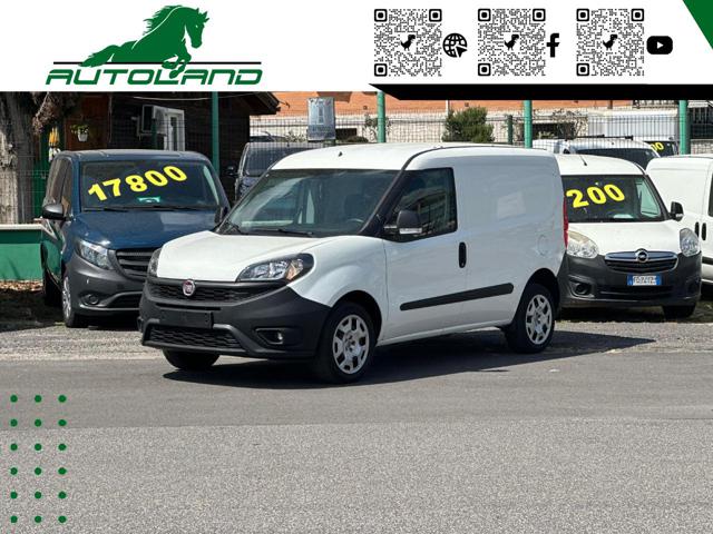 Fiat Doblo Dobl� 1.3 MJT PC-TN Cargo Lamierato SX usato a GUIDONIA MONTECELIO