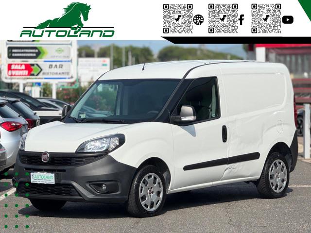 Fiat Doblo Dobl� 1.4 Natural Power PC Combi M1 Lounge usato a GUIDONIA MONTECELIO
