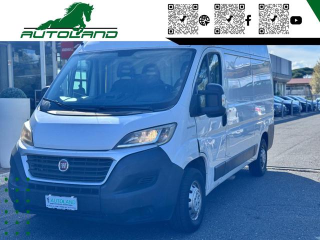 Fiat Ducato 30 2.3 MJT 130CV PM-TM Furgone Isotermico 2 Celle usato a GUIDONIA MONTECELIO