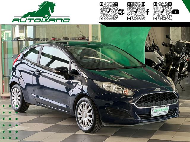 Ford Fiesta 1.5 TDCi 75CV Business UNIPRO FINANZIABILE usato a GUIDONIA MONTECELIO