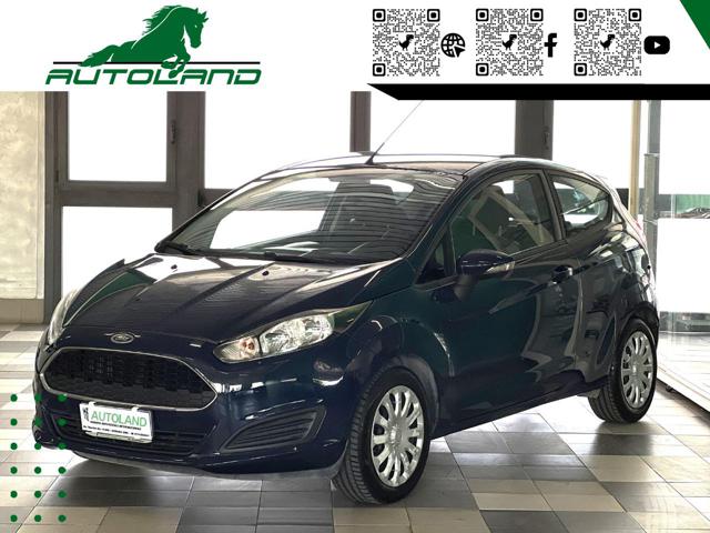 Ford Fiesta 1.5 TDCi 75CV Business UNIPRO FINANZIABILE usato a GUIDONIA MONTECELIO