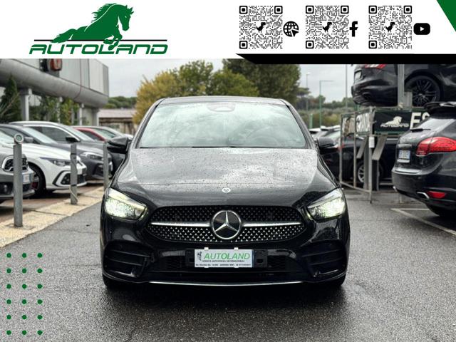 Mercedes-Benz B 180 Automatic AMG Line Premium CV 136 Garanzia Uff usato a GUIDONIA MONTECELIO