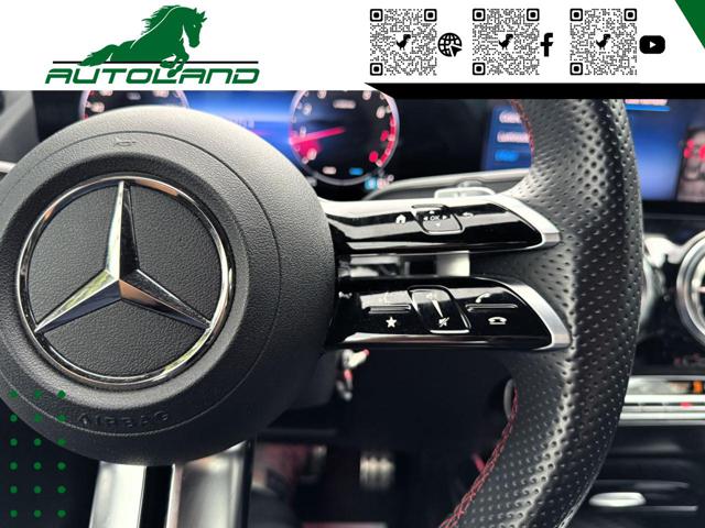 Mercedes-Benz B 180 Automatic AMG Line Premium CV 136 Garanzia Uff usato a GUIDONIA MONTECELIO
