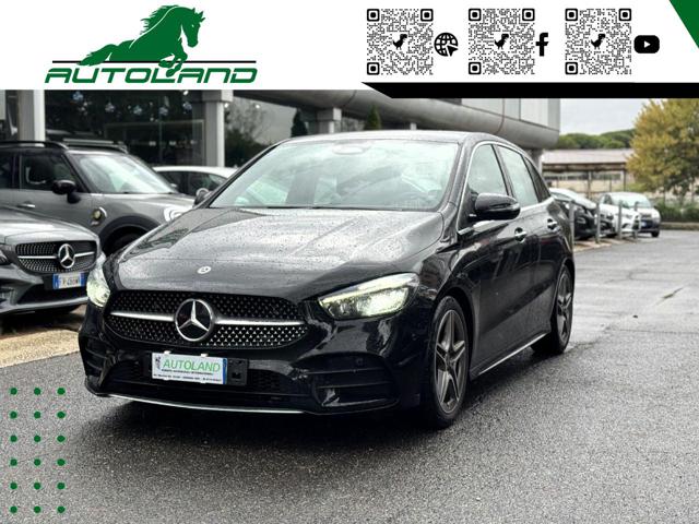 Mercedes-Benz B 180 Automatic AMG Line Premium CV 136 Garanzia Uff usato a GUIDONIA MONTECELIO