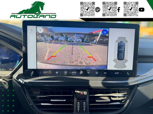 Ford Focus 1.0 EcoBoost Hybrid 125 CV 5p. ST-Line X usato a GUIDONIA MONTECELIO