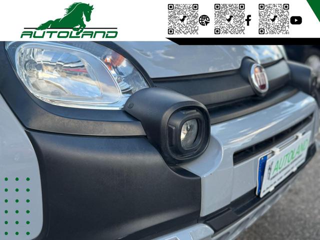 Fiat Panda Cross 1.0 FireFly S&S Hybrid UniPro UConnect 7 Pollici usato a GUIDONIA MONTECELIO