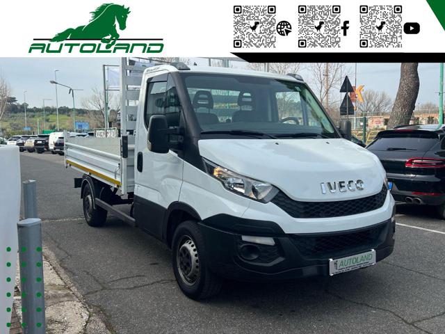 Iveco Daily 35C112.3 HPT Ribaltabile finanziabile usato a GUIDONIA MONTECELIO