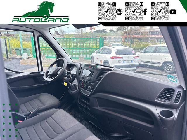 Iveco Daily 35C16H BTor 2.3 HPT Sponda -idraulica usato a GUIDONIA MONTECELIO