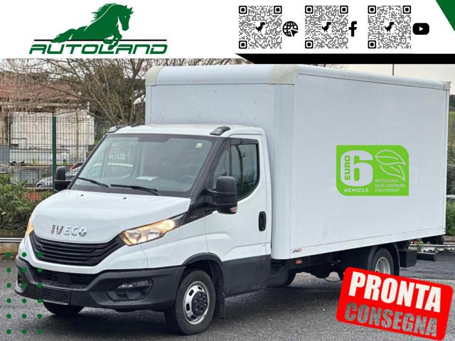Iveco Daily 35C16H BTor 2.3 HPT Sponda -idraulica usato a GUIDONIA MONTECELIO