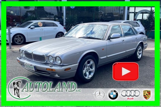 Jaguar XJ 3.2 SE EXECUTIVE Automatica * Finanziabile * usato a GUIDONIA MONTECELIO