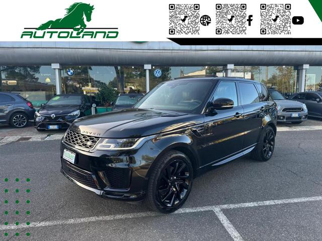 Land Rover Range Rover Sport 3.0 TDV6 HSE Dynamic usato a GUIDONIA MONTECELIO